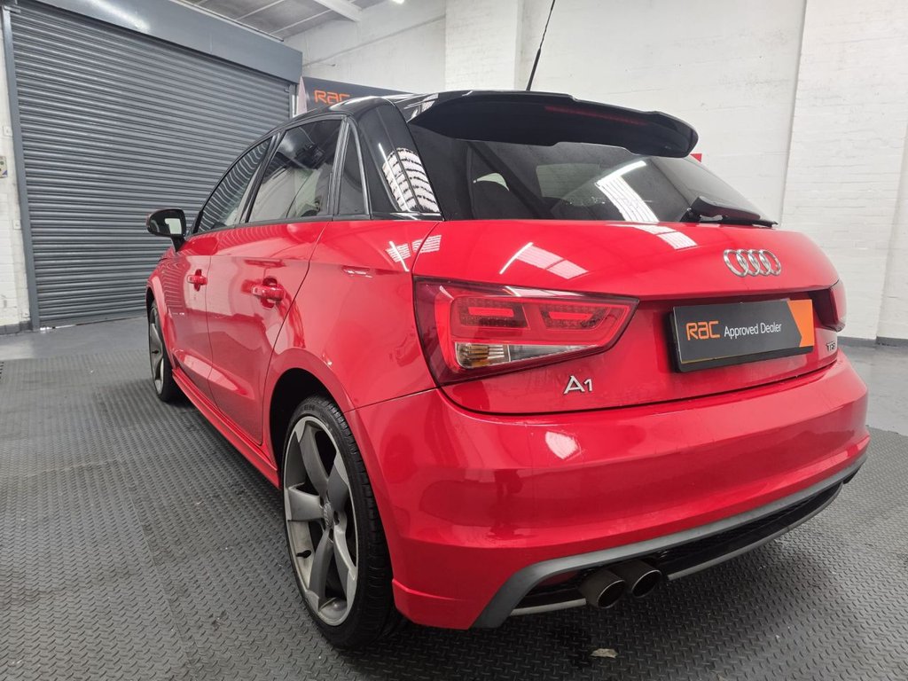 Used Audi A1 2014 for sale - 77792306: Photo 3
