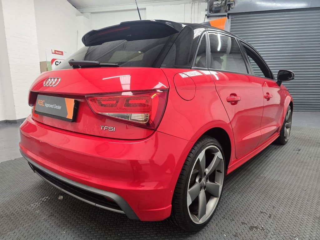Used Audi A1 2014 for sale - 77792306: Photo 5