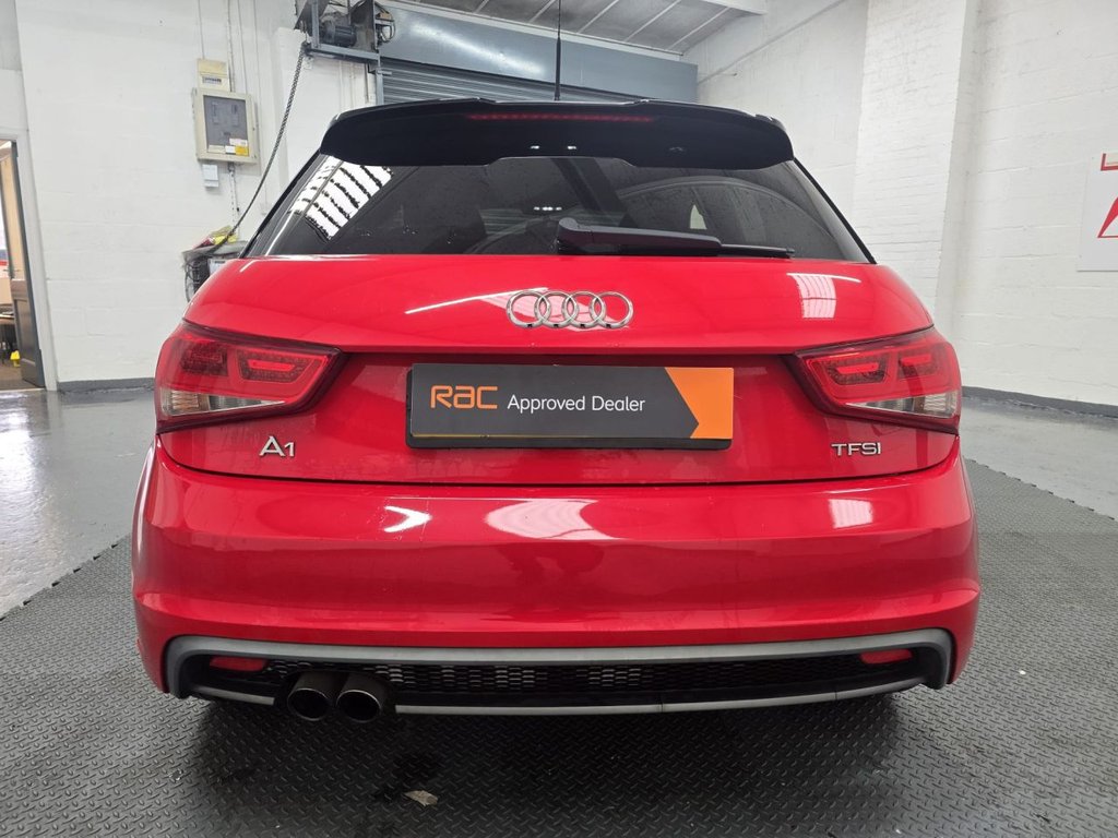 Used Audi A1 2014 for sale - 77792306: Photo 6