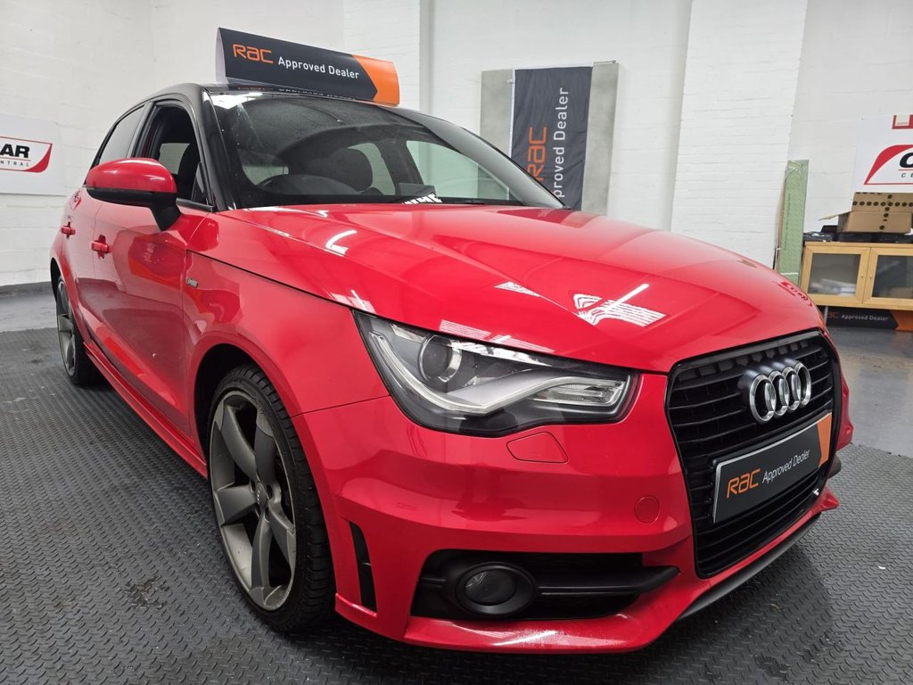 Used Audi A1 2014 for sale - 77792306: Photo 8