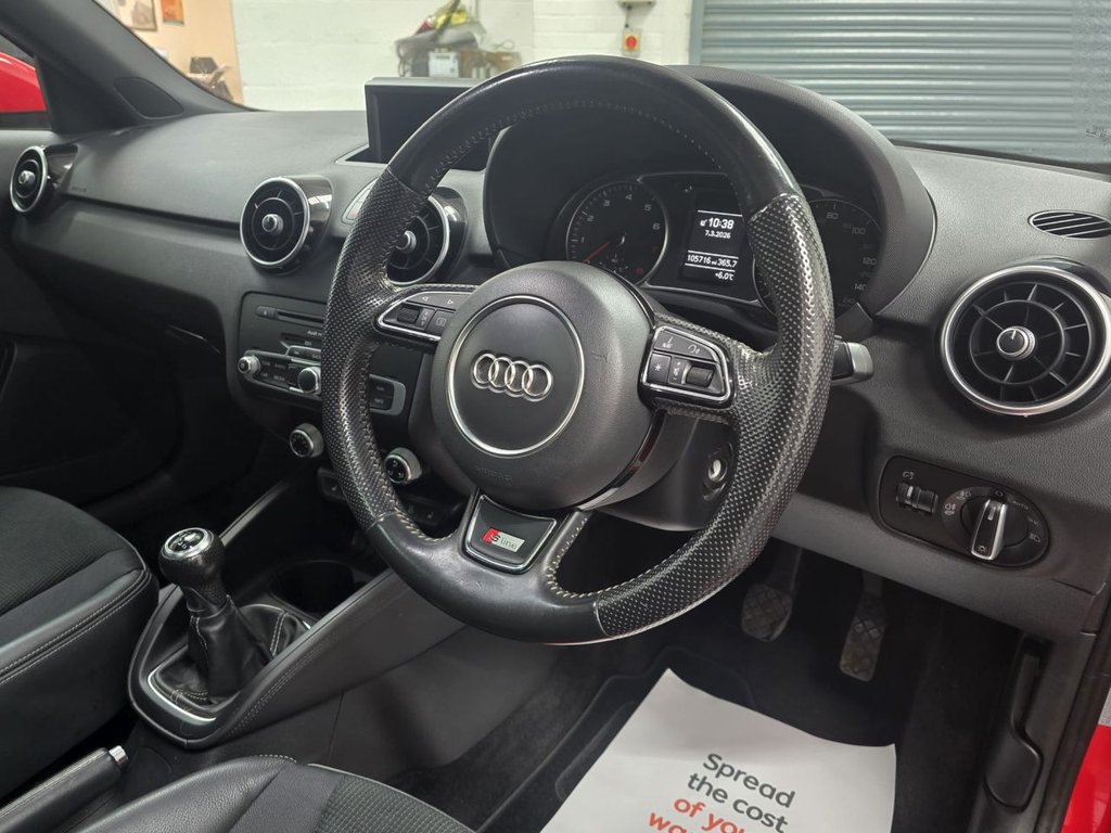 Used Audi A1 2014 for sale - 77792306: Photo 9