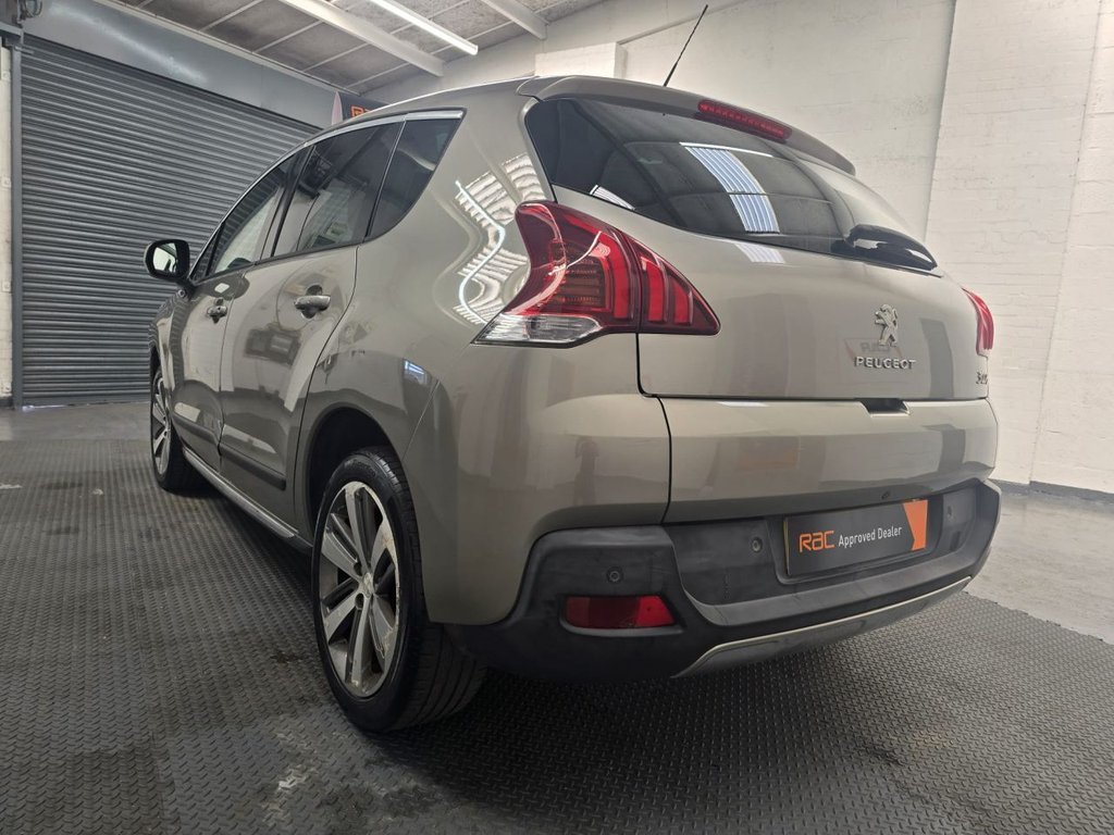 Used Peugeot 3008 2015 for sale - 77920225: Photo 3