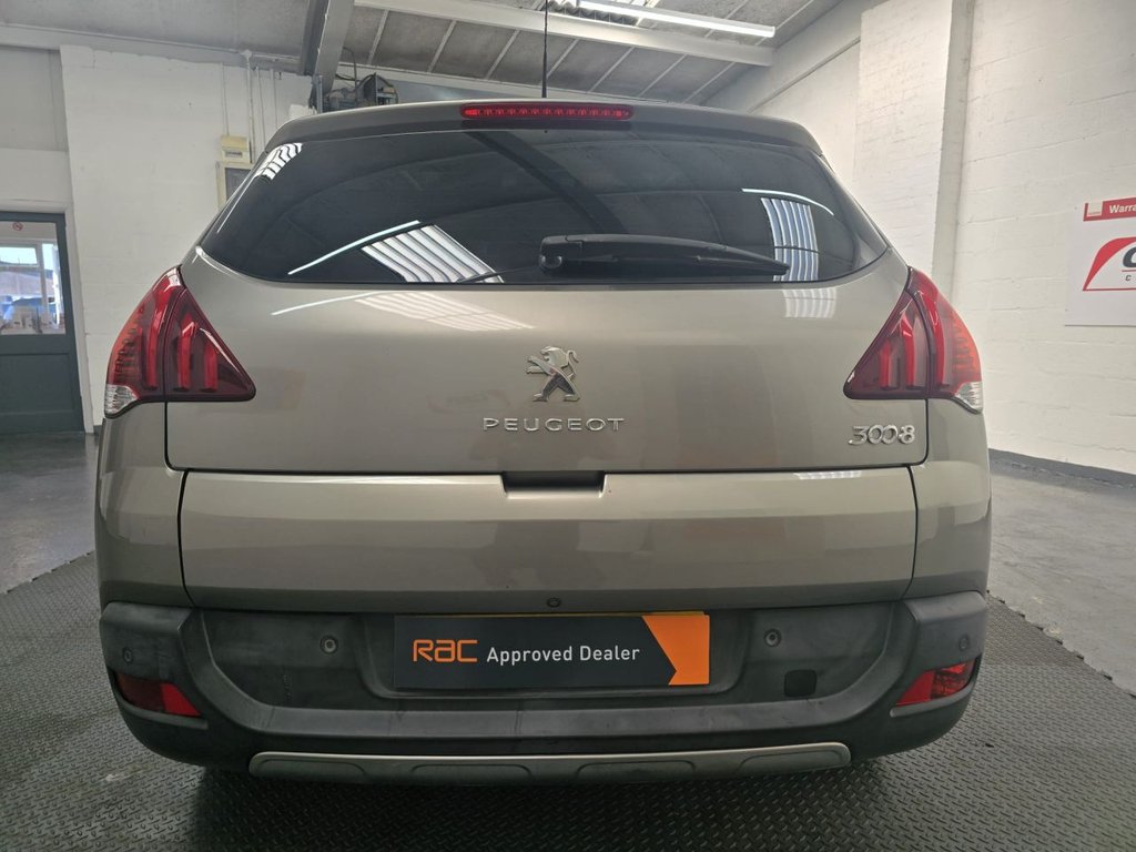 Used Peugeot 3008 2015 for sale - 77920225: Photo 4