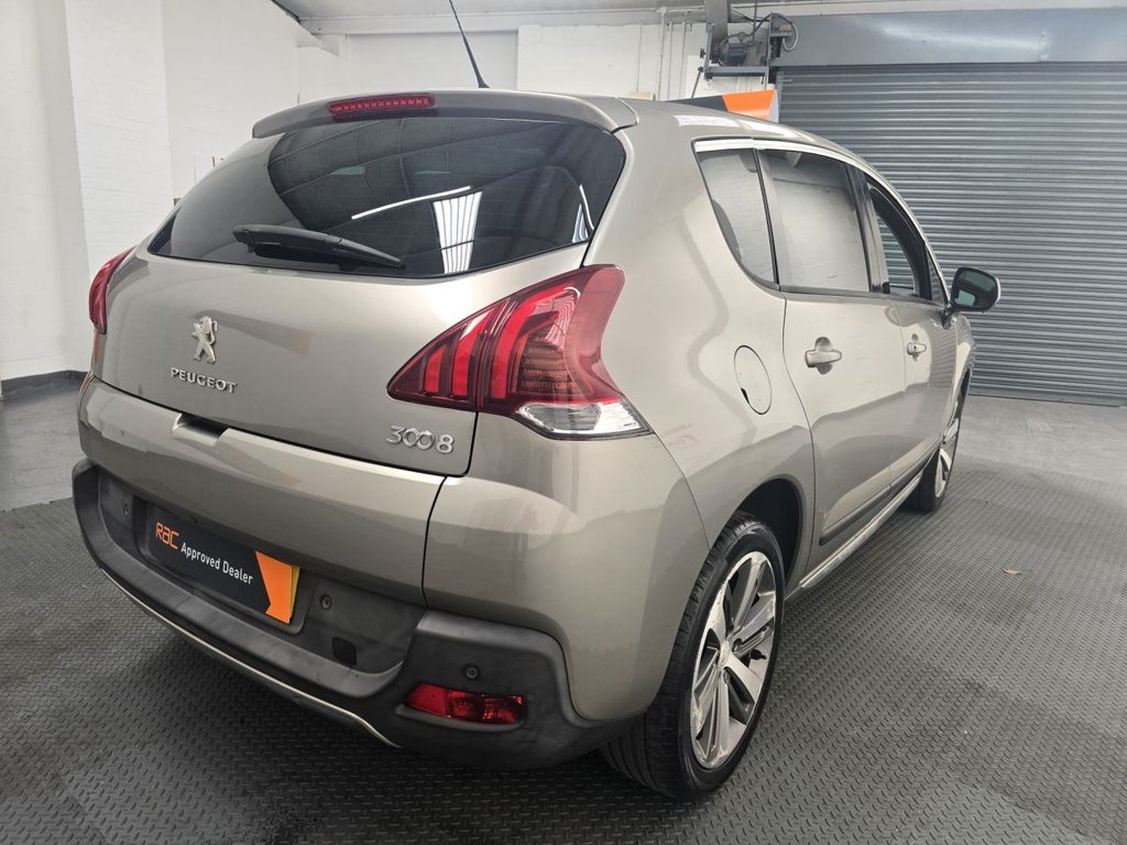 Used Peugeot 3008 2015 for sale - 77920225: Photo 5