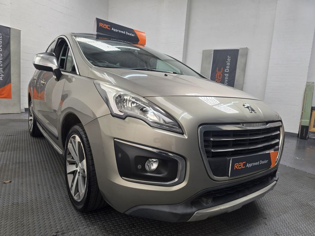 Used Peugeot 3008 2015 for sale - 77920225: Photo 7
