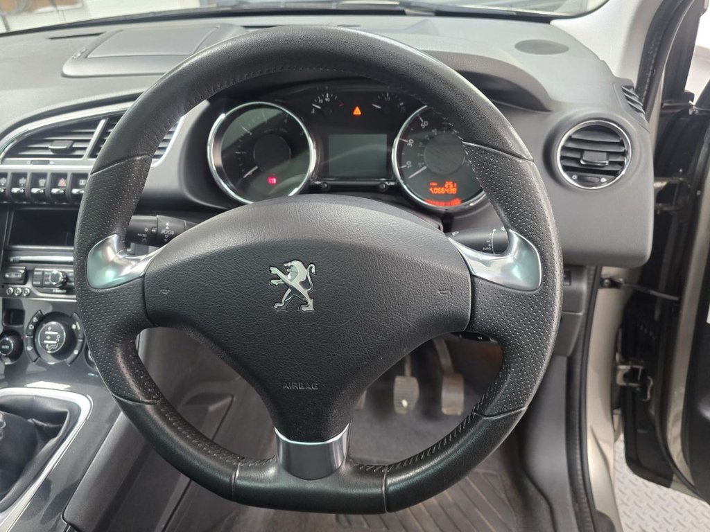 Used Peugeot 3008 2015 for sale - 77920225: Photo 8