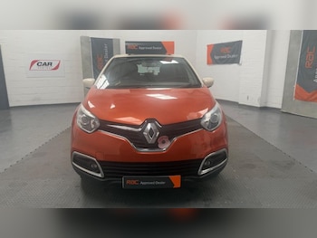 Used Renault Captur 2015 for sale - 78401499: Photo