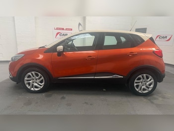 Used Renault Captur 2015 for sale - 78401499: Photo