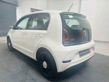Used Volkswagen up! 2017 for sale - 75149381: Photo