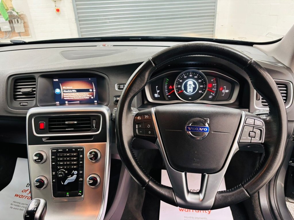 Used Volvo V60 2017 for sale - 76632059: Photo 14