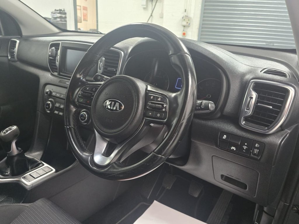 Used Kia Sportage 2016 for sale - 77583057: Photo 10