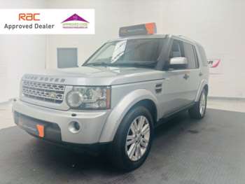 2010 (10) - 3.0 TDV6 HSE 5dr Auto