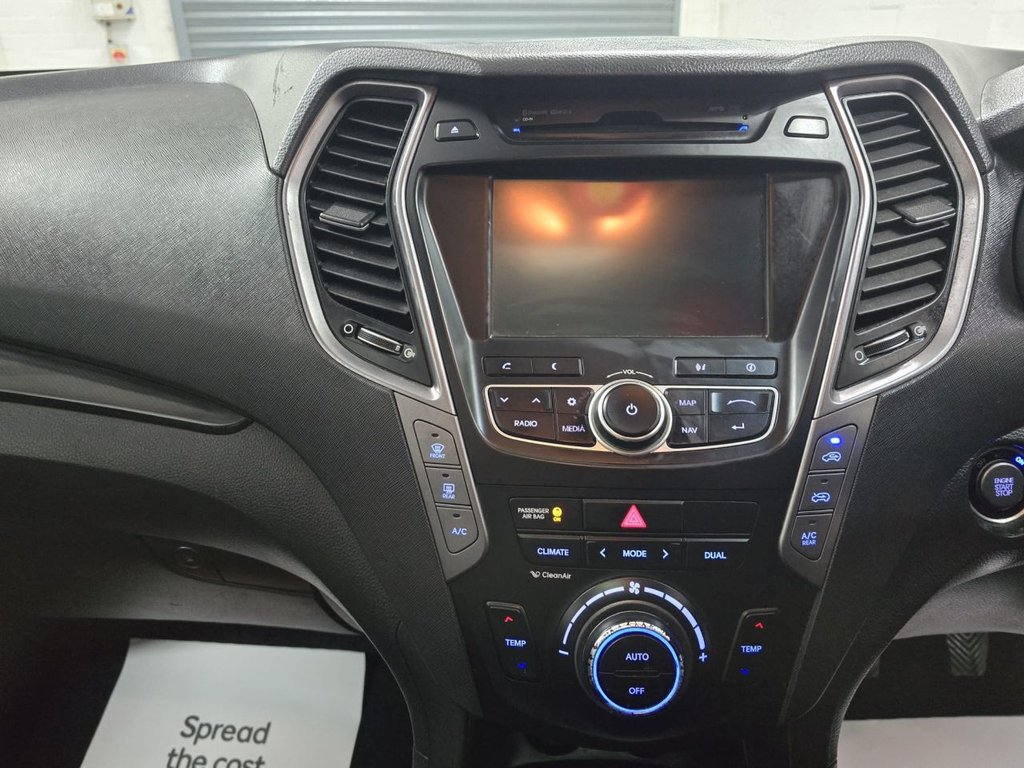 Used Hyundai Santa Fe 2013 for sale - 77703574: Photo 10