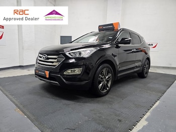 2013 (13) - 2.2 CRDi Premium SE 5dr [7 Seats]