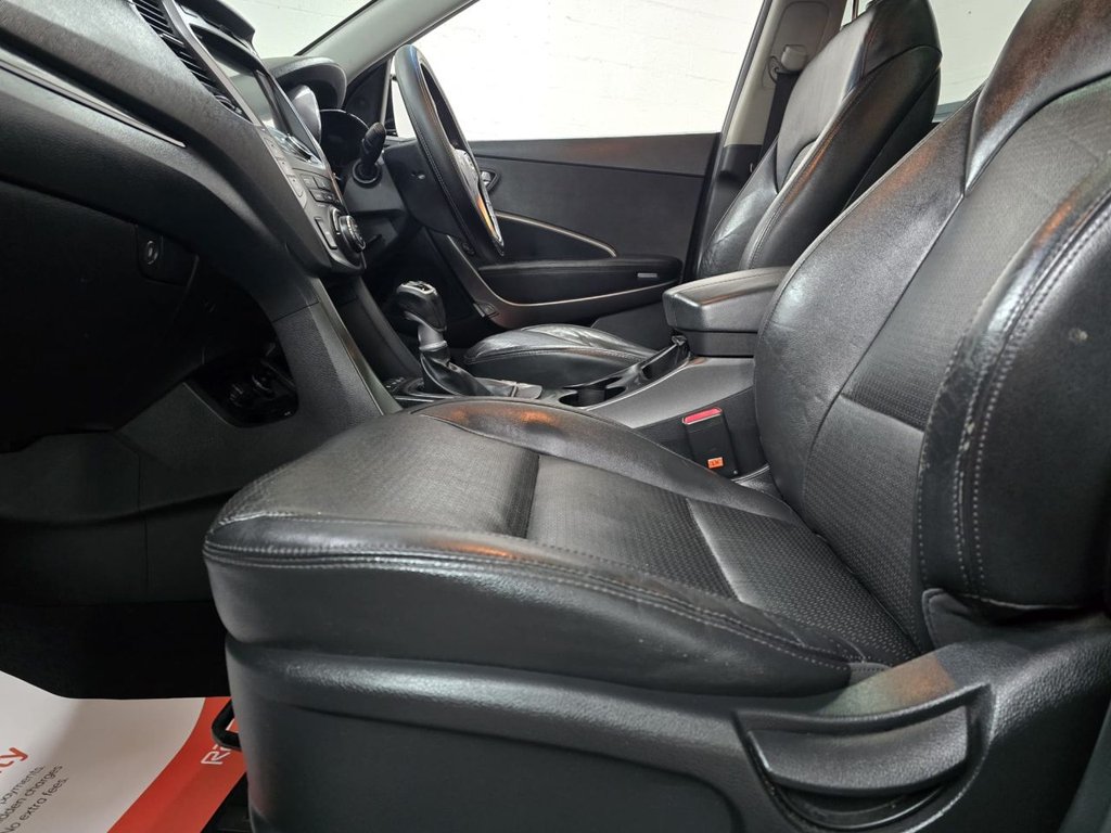 Used Hyundai Santa Fe 2013 for sale - 77703574: Photo 22
