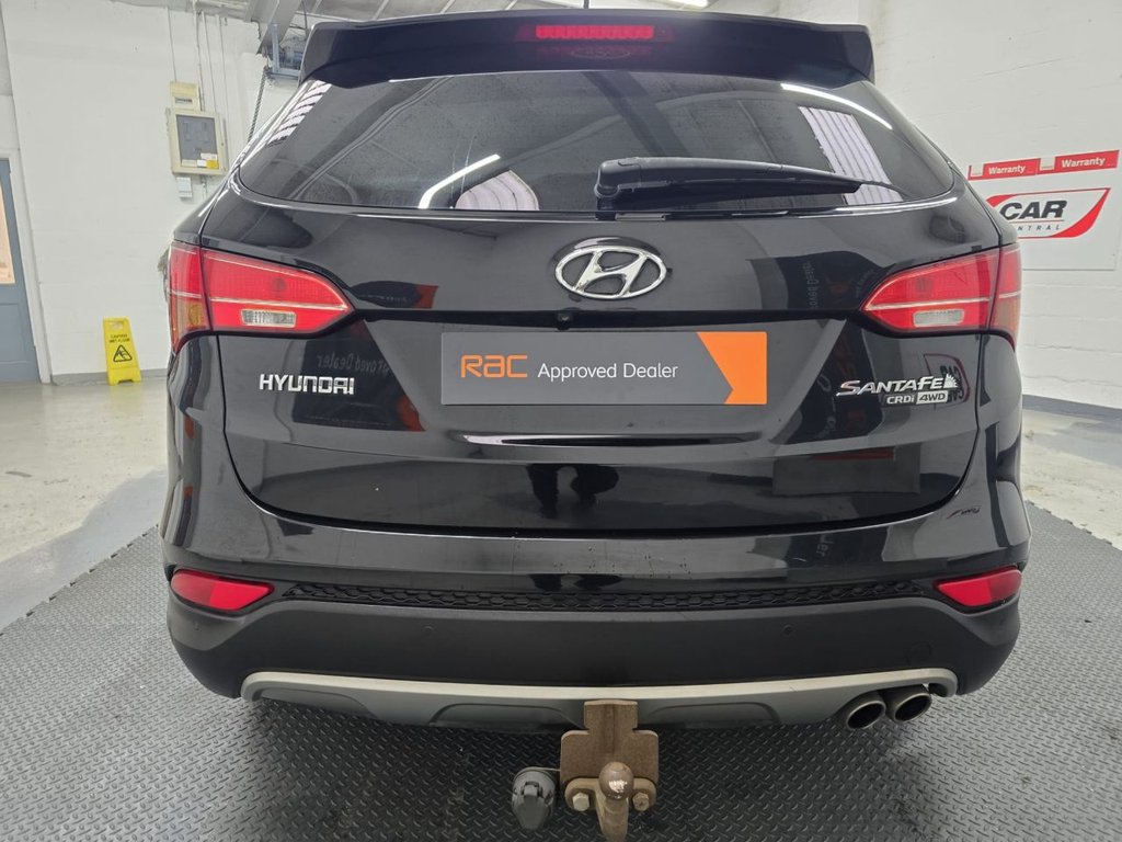 Used Hyundai Santa Fe 2013 for sale - 77703574: Photo 5
