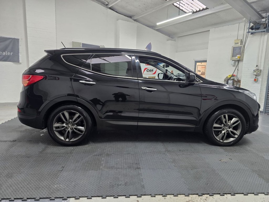 Used Hyundai Santa Fe 2013 for sale - 77703574: Photo 7