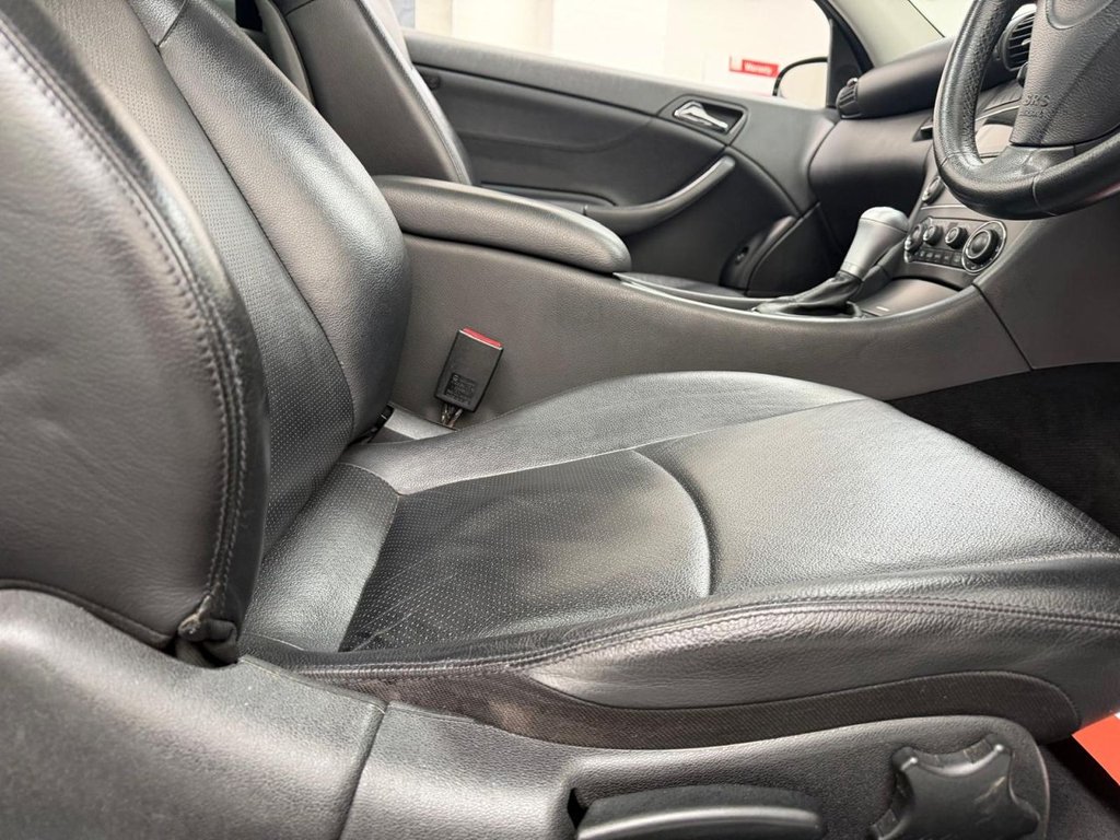 Used Mercedes-Benz C Class 2008 for sale - 78017193: Photo 13