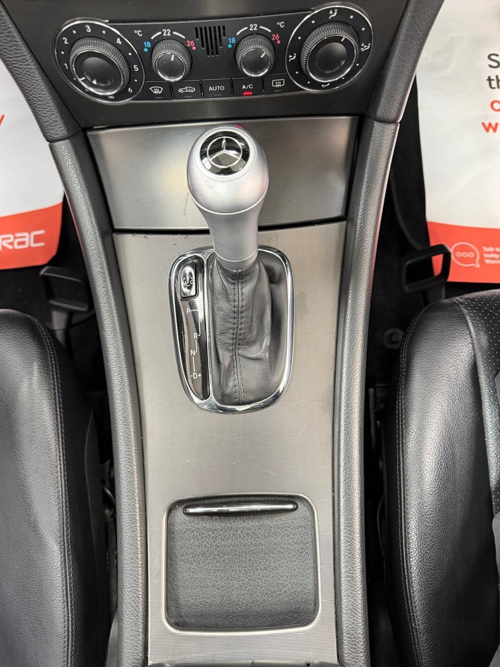 Used Mercedes-Benz C Class 2008 for sale - 78017193: Photo 19