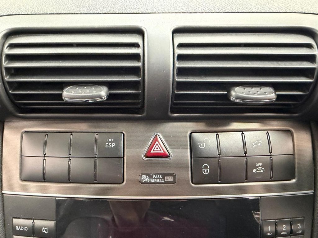 Used Mercedes-Benz C Class 2008 for sale - 78017193: Photo 24