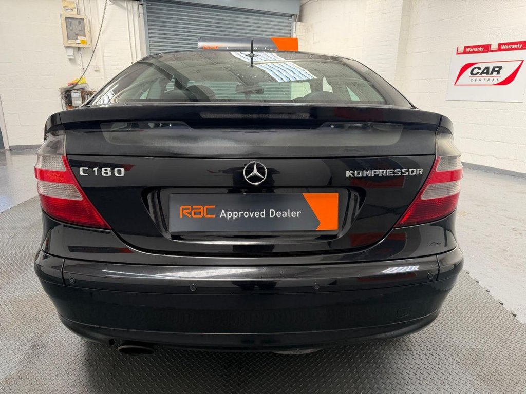 Used Mercedes-Benz C Class 2008 for sale - 78017193: Photo 5