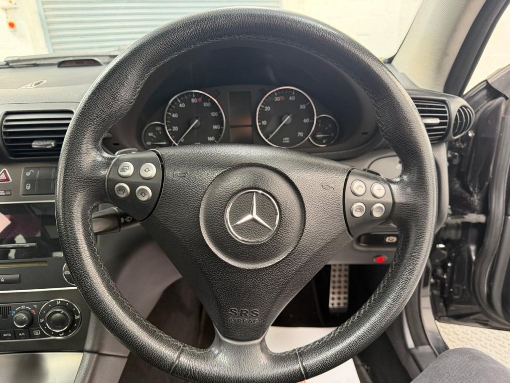 Used Mercedes-Benz C Class 2008 for sale - 78017193: Photo 9