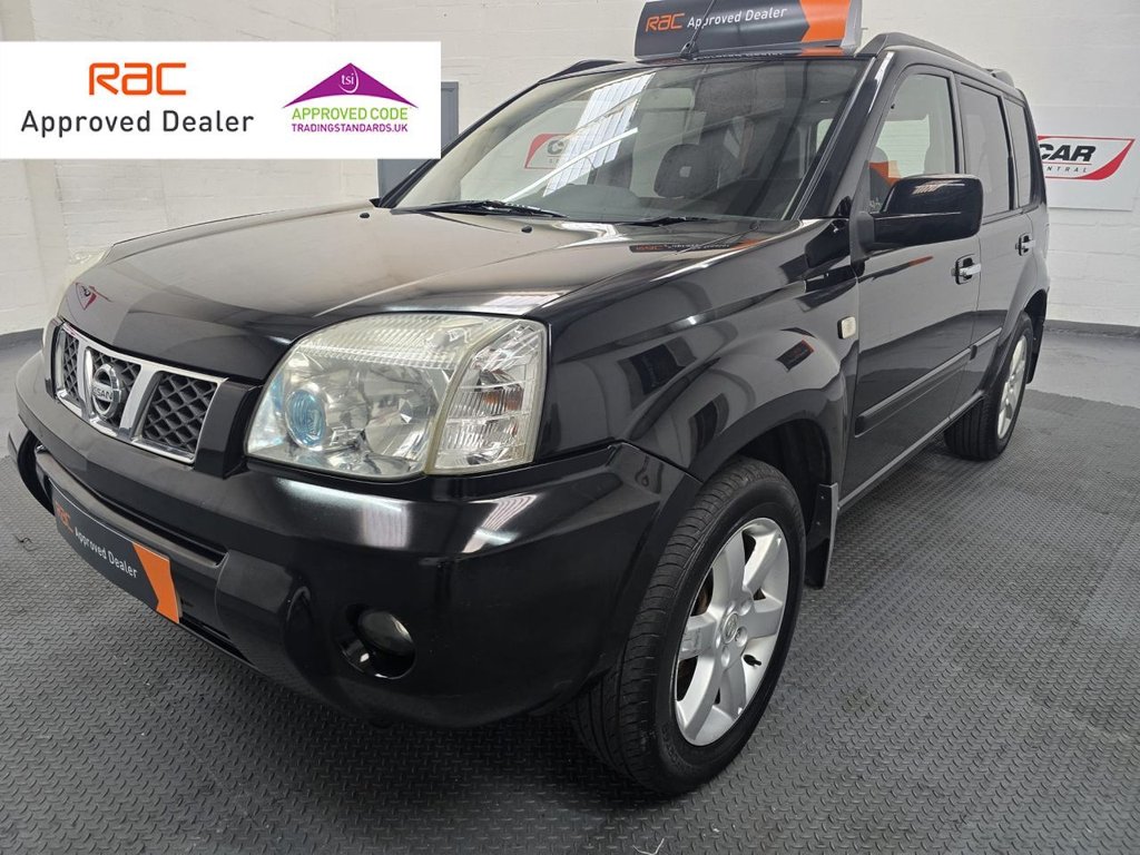 Used Nissan X-Trail 2006 for sale - 77952518: Photo 1