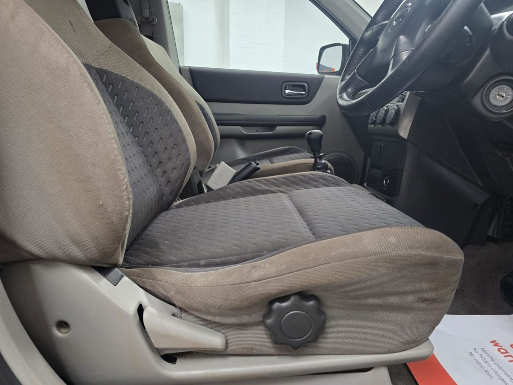 Used Nissan X-Trail 2006 for sale - 77952518: Photo 10
