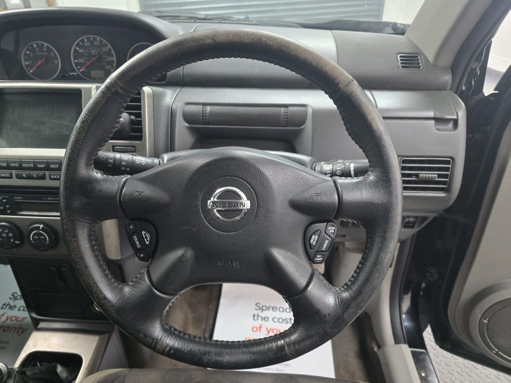 Used Nissan X-Trail 2006 for sale - 77952518: Photo 11