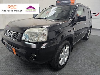 Used Nissan X-Trail 2006 for sale - 77952518: Photo