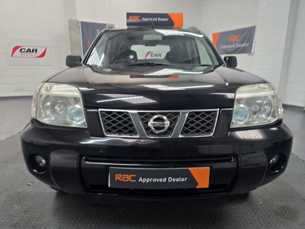 Used Nissan X-Trail 2006 for sale - 77952518: Photo 2