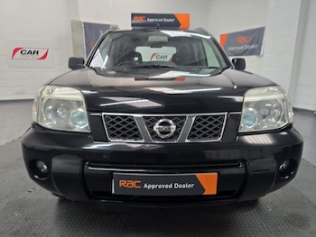 Used Nissan X-Trail 2006 for sale - 77952518: Photo