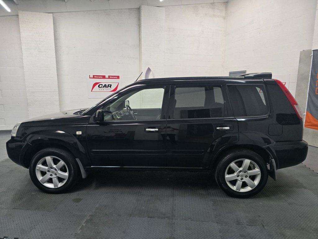 Used Nissan X-Trail 2006 for sale - 77952518: Photo 3