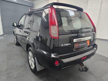 Used Nissan X-Trail 2006 for sale - 77952518: Photo