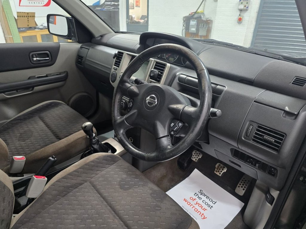 Used Nissan X-Trail 2006 for sale - 77952518: Photo 8