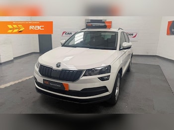 Used Skoda Karoq 2019 for sale - 78658357: Photo