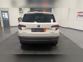 Used Skoda Karoq 2019 for sale - 78658357: Photo