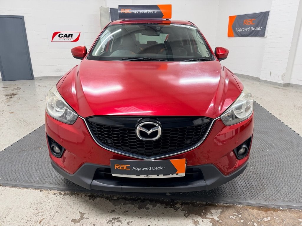 Used Mazda CX-5 2014 for sale - 77571882: Photo 2