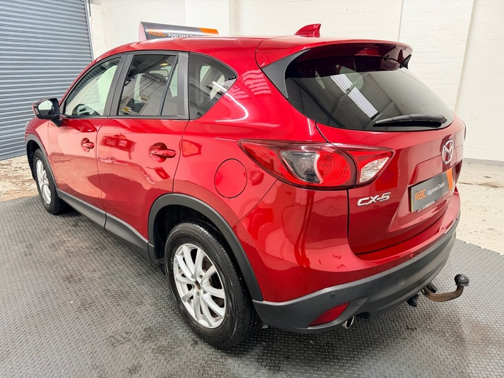 Used Mazda CX-5 2014 for sale - 77571882: Photo 4