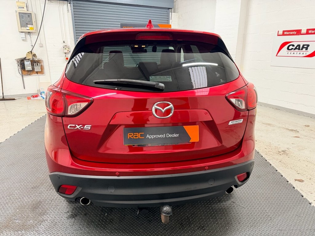 Used Mazda CX-5 2014 for sale - 77571882: Photo 5