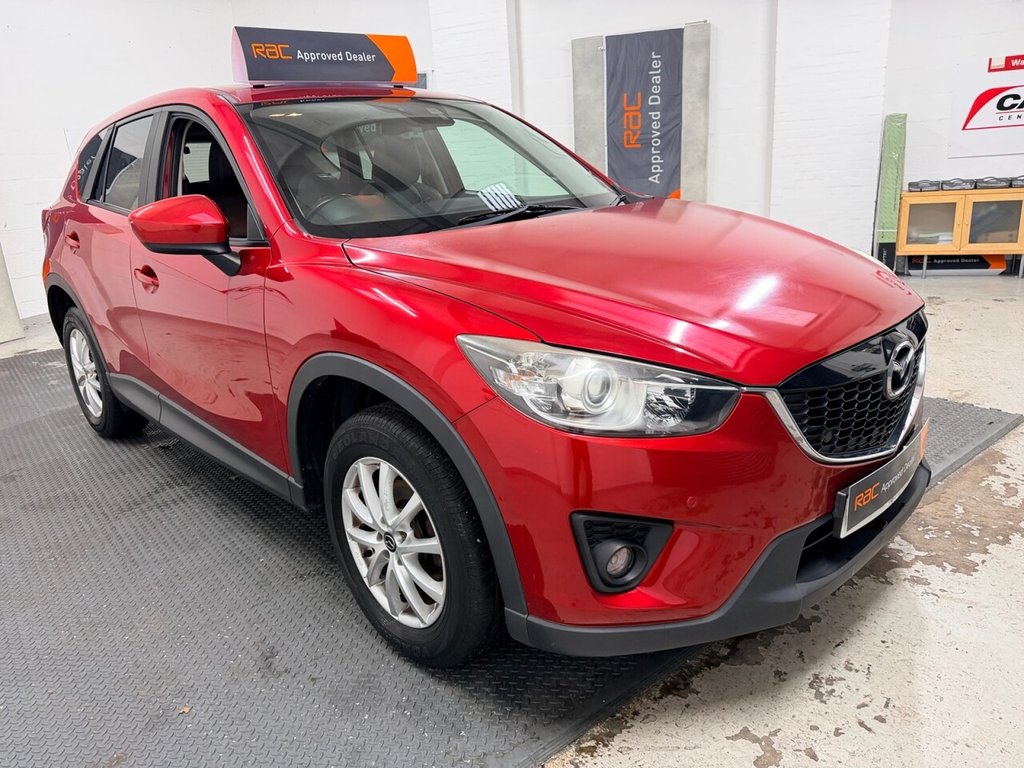 Used Mazda CX-5 2014 for sale - 77571882: Photo 8