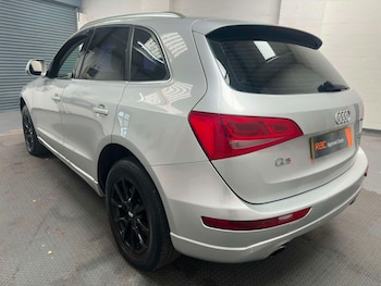 Used Audi Q5 2012 for sale - 79448126: Photo