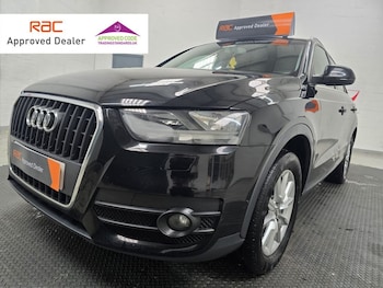 Used Audi Q3 2014 for sale - 78350420: Photo