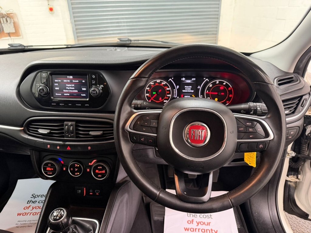 Used Fiat Tipo 2017 for sale - 77133571: Photo 13