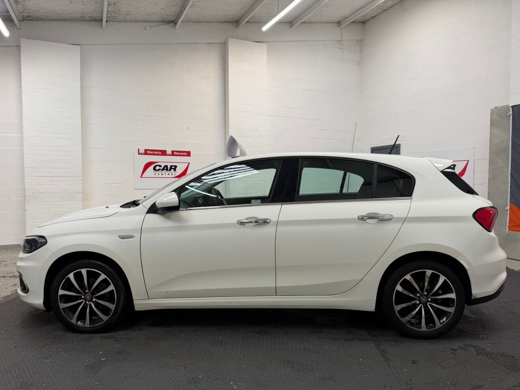 Used Fiat Tipo 2017 for sale - 77133571: Photo 3
