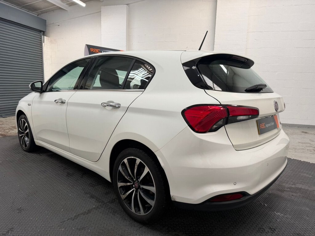 Used Fiat Tipo 2017 for sale - 77133571: Photo 4