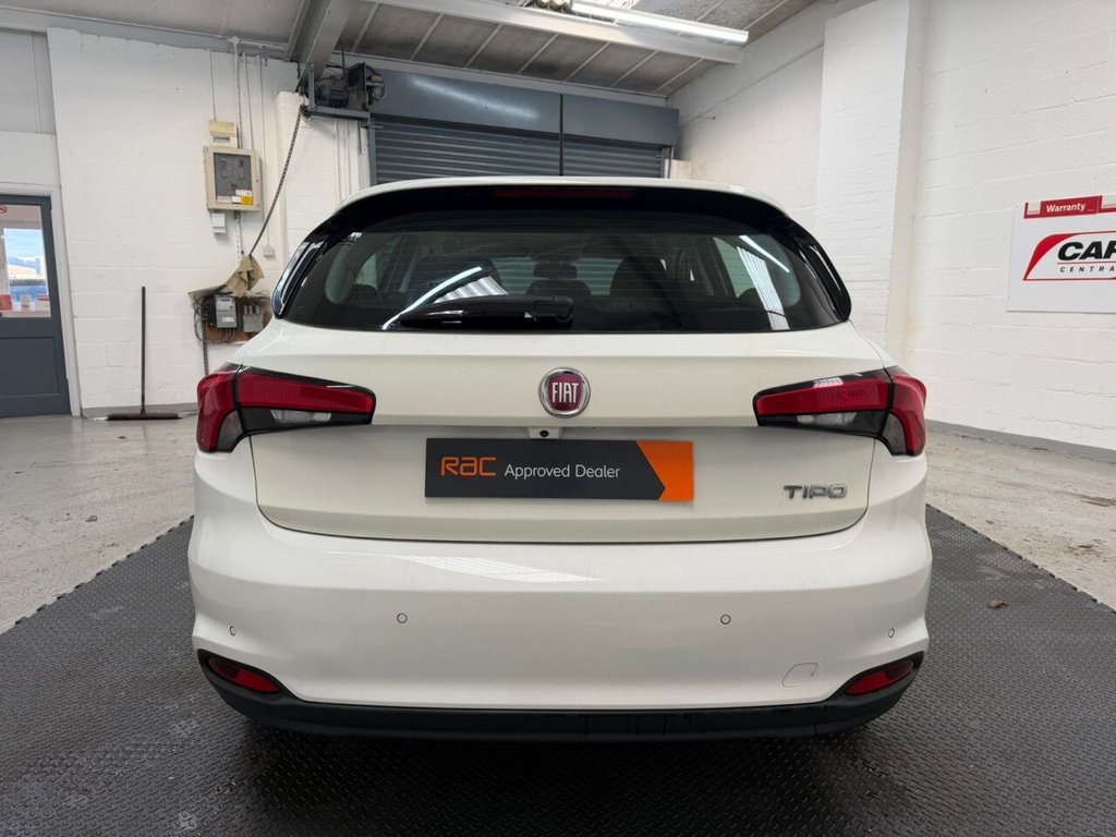 Used Fiat Tipo 2017 for sale - 77133571: Photo 5