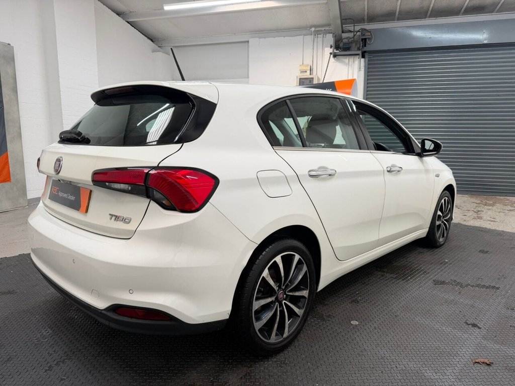Used Fiat Tipo 2017 for sale - 77133571: Photo 6