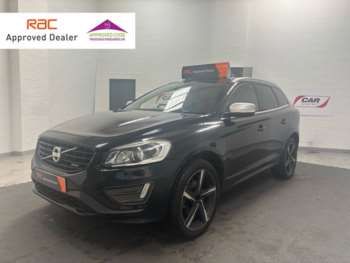 2014 (14) - 2.4 D5 R-Design Lux Nav SUV 5dr Diesel Geartronic AWD Euro 5 (215 ps)