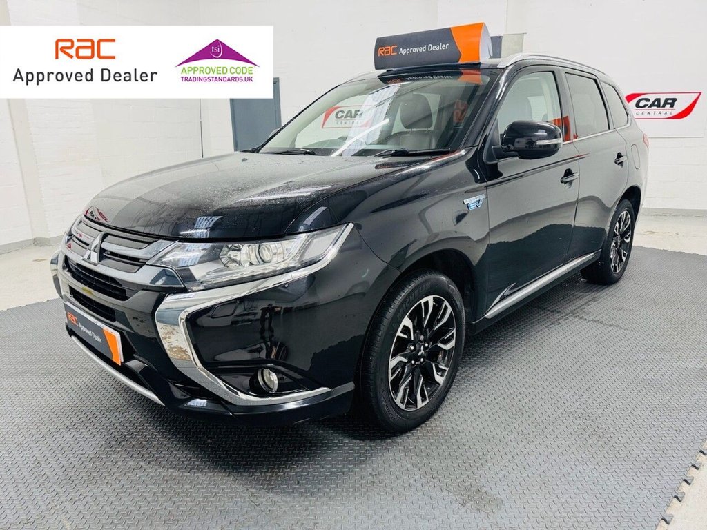 Used Mitsubishi Outlander 2016 for sale - 76496814: Photo 1